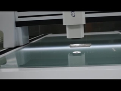 2D ابزار نوری دستگاه اندازه گیری ابعاد دستگاه با دقت بالا و عملکرد آسان