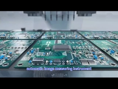 2D ابزار نوری دستگاه اندازه گیری ابعاد دستگاه با دقت بالا و عملکرد آسان