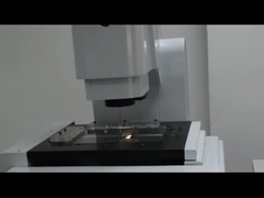 2D ابزار نوری دستگاه اندازه گیری ابعاد دستگاه با دقت بالا و عملکرد آسان