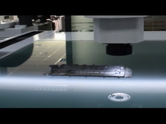 2D ابزار نوری دستگاه اندازه گیری ابعاد دستگاه با دقت بالا و عملکرد آسان