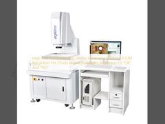 High-End Automatic CNC Vision Measuring Machine 0.1UM Resolution For Clocks Mobile,Automatic Inspection Of 
