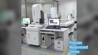 دستگاه ویدئو CNC دقیق برای اندازه گیری صنعتی