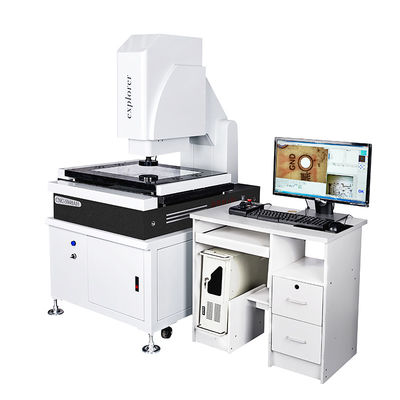 دستگاه اندازه گیری ویدئویی CNC 220 ولت 50 هرتز برای اندازه گیری طول برد مدار قابل حمل
