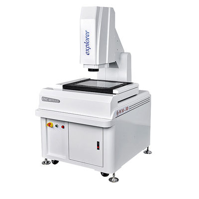 سیستم اندازه گیری ویدئویی CNC با دقت بالا برای محصولات سخت افزاری