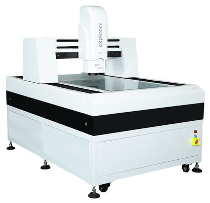 بازرسی پایه سنگ مرمر 3D CMM ماشین چهار محور برای الکترونیک پلاستیک