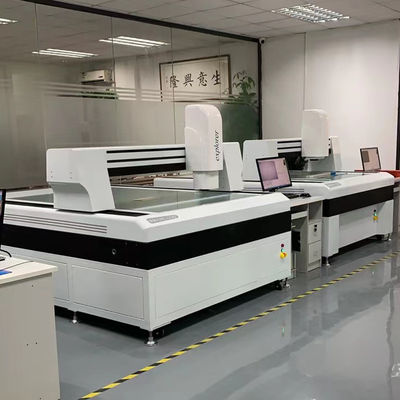 دستگاه CMM نوری با دقت بالا، سیستم‌های اندازه‌گیری خودکار ویدئویی سه بعدی