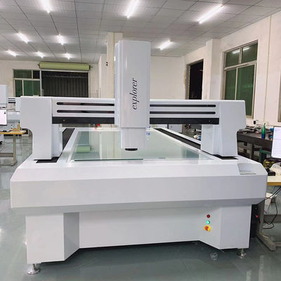 CMM دروازه ای اتوماتیک بزرگ، دستگاه اندازه گیری نوری ال سی دی OEM