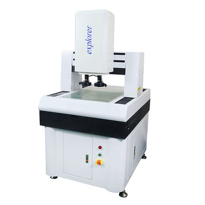 دستگاه اندازه گیری مختصات CMM 2 بعدی 6 محور با پروژکتور نمایه دوگانه دور مرکزی