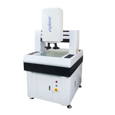دستگاه اندازه گیری مختصات CMM 2 بعدی 6 محور با پروژکتور نمایه دوگانه دور مرکزی