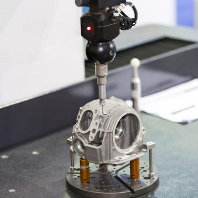 دستگاه تست CMM قابل حمل، سیستم اندازه گیری CMM نوری 2.4um