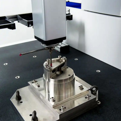دستگاه تست CMM قابل حمل، سیستم اندازه گیری CMM نوری 2.4um