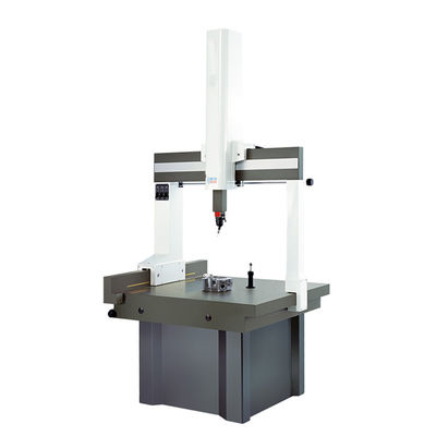 ابزار اندازه گیری مختصات الکترونیکی CMM مواد گرانیتی فولادی ضد زنگ