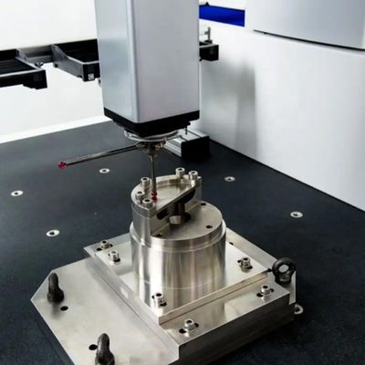 مختصات پل نوع سه تجهیزات دستگاه اندازه گیری CMM با دقت بالا