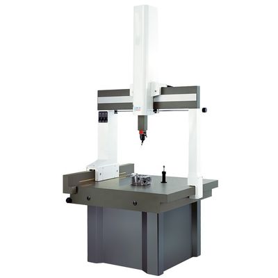 مختصات پل نوع سه تجهیزات دستگاه اندازه گیری CMM با دقت بالا