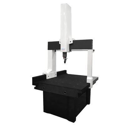 مختصات پل نوع سه تجهیزات دستگاه اندازه گیری CMM با دقت بالا