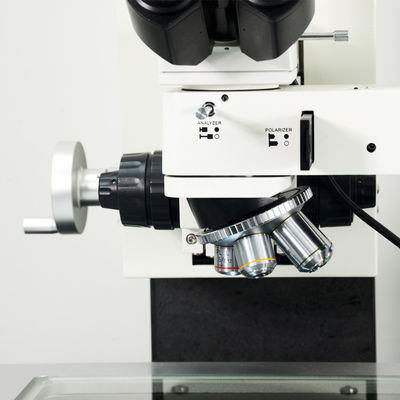 میکروسکوپ الکترونی دوچشمی بیولوژیکی نوری High Eyepoint Pl10x 22mm