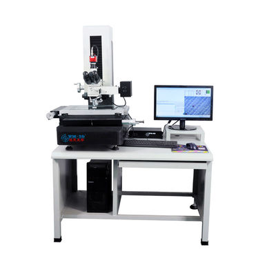 میکروسکوپ دیجیتال PCB اندازه گیری صنعتی Trinocular Drawtube
