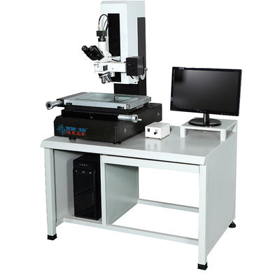میکروسکوپ دیجیتال PCB اندازه گیری صنعتی Trinocular Drawtube