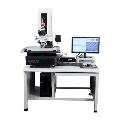 میکروسکوپ دیجیتال PCB اندازه گیری صنعتی Trinocular Drawtube