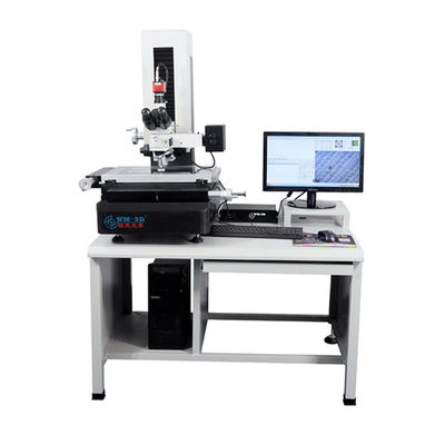 میکروسکوپ اندازه گیری صنعتی گوهرشناسی 2000X دارای گواهی ISO9001