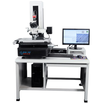 میکروسکوپ اندازه گیری صنعتی گوهرشناسی 2000X دارای گواهی ISO9001