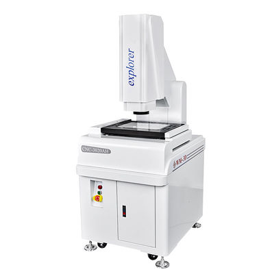 سیستم اندازه گیری ابعاد تصویر 200mm/S، دستگاه اندازه گیری نوری 3um ISO9001