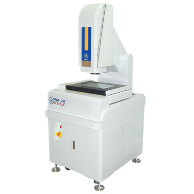 سیستم اندازه گیری ابعاد تصویر 200mm/S، دستگاه اندازه گیری نوری 3um ISO9001