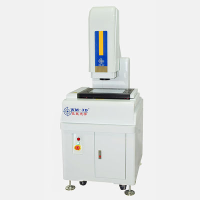 سیستم اندازه گیری ابعاد تصویر 200mm/S، دستگاه اندازه گیری نوری 3um ISO9001