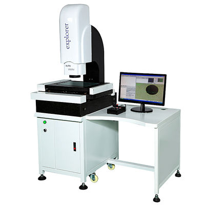 سیستم اندازه گیری ابعاد تصویر دقیق، دستگاه اندازه گیری ویدئو CNC OEM ODM