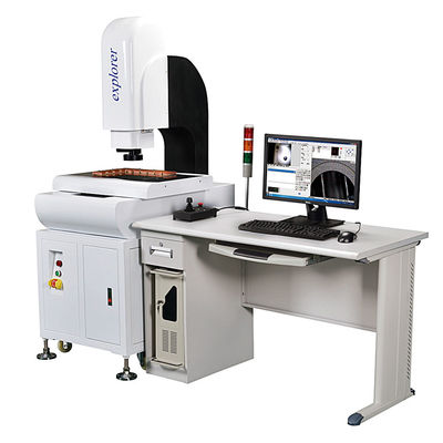 سیستم اندازه گیری ابعاد تصویر دقیق، دستگاه اندازه گیری ویدئو CNC OEM ODM