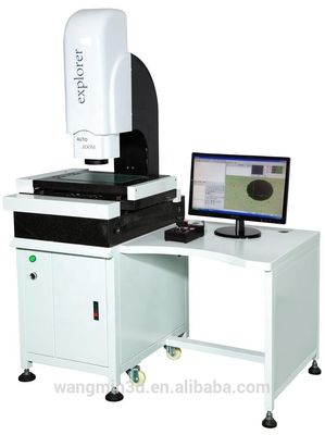 سیستم اندازه گیری چشم انداز دیجیتال CNC سه بعدی با Reniwhaw Probe OEM