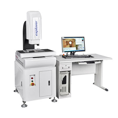 سیستم دستگاه اندازه گیری نوری 200mm/S برای OEM صنعت ماشین آلات