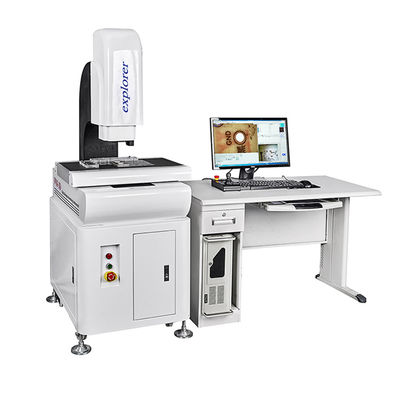 دستگاه اندازه گیری ویدیوی CNC ابعاد تصویر سه بعدی با دقت بالا