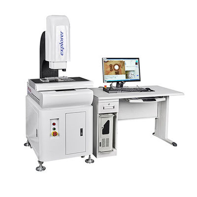 دستگاه اندازه گیری بینایی CNC صنعتی، سیستم اندازه گیری ابعاد تصویر OEM ODM