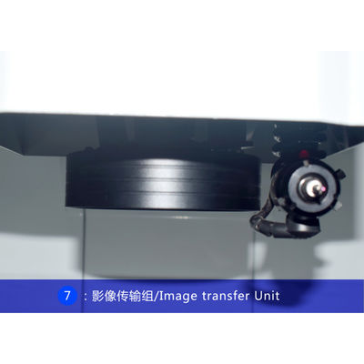 سیستم اندازه گیری ویدئویی CNC با دقت بالا برای محصولات سخت افزاری