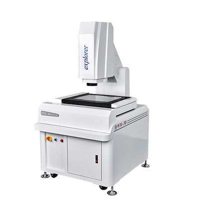 سیستم ماشین اندازه گیری ویدئوی سفارشی CNC برای قالب های پلاستیکی