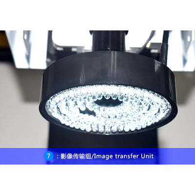 دستگاه CMM دستی نوری سه بعدی، دستگاه اندازه گیری مختصات 6 محور با پروب