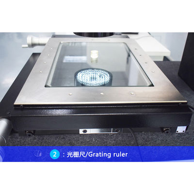 تجهیزات دستگاه تست الکترونیکی CMM 220V 50HZ 2D 2.5D 3D