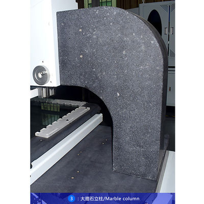 تجهیزات دستگاه تست الکترونیکی CMM 220V 50HZ 2D 2.5D 3D