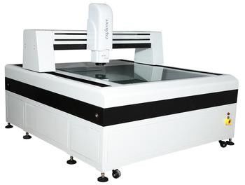 بازرسی پایه سنگ مرمر 3D CMM ماشین چهار محور برای الکترونیک پلاستیک