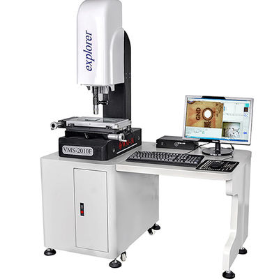 دستگاه‌های اندازه‌گیری ویدیوی دیجیتال، دستگاه اندازه‌گیری CMM دقت 3um