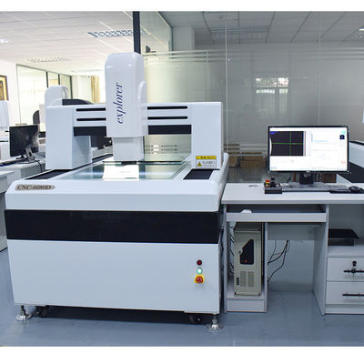 دستگاه CMM بزرگ نوری، تجهیزات بازرسی الکترونیکی CMM