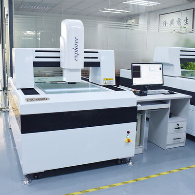 دستگاه CMM بزرگ نوری، تجهیزات بازرسی الکترونیکی CMM