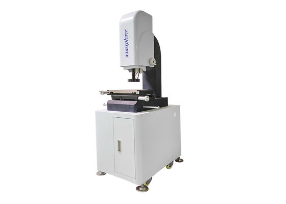 Electronic Digital Contour Measuring Machine Device For Precision Parts