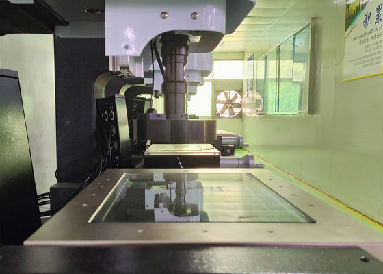 Electronic Digital Contour Measuring Machine Device For Precision Parts