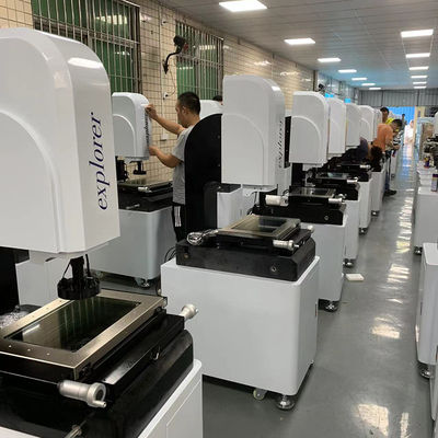ابزار اندازه گیری ویدئوی دو بعدی CMM AC 220V 300×200×200mm