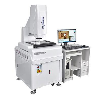 دستگاه اندازه گیری ویدئو CNC نوری اتوماتیک برای فاصله سنج لیزری