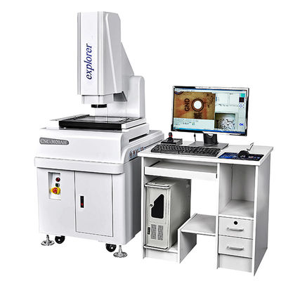دستگاه اندازه گیری کانتور OEM، سیستم اندازه گیری دید CNC برای از پیش تنظیم ابزار نوری