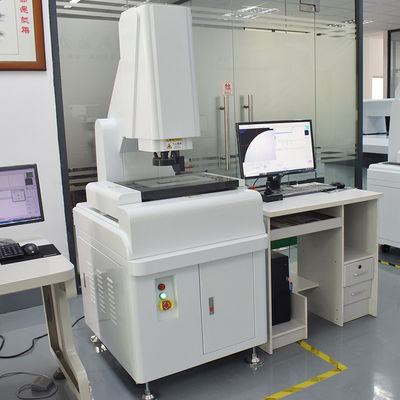دستگاه اندازه گیری چشم انداز CNC با دقت بالا دارای گواهی ISO9001 چند کاره