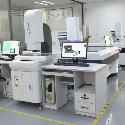 دستگاه اندازه گیری کانتور OEM، سیستم اندازه گیری دید CNC برای از پیش تنظیم ابزار نوری